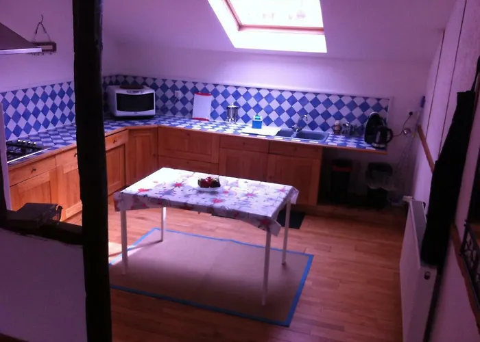 Du Montagnard Casa vacanze *